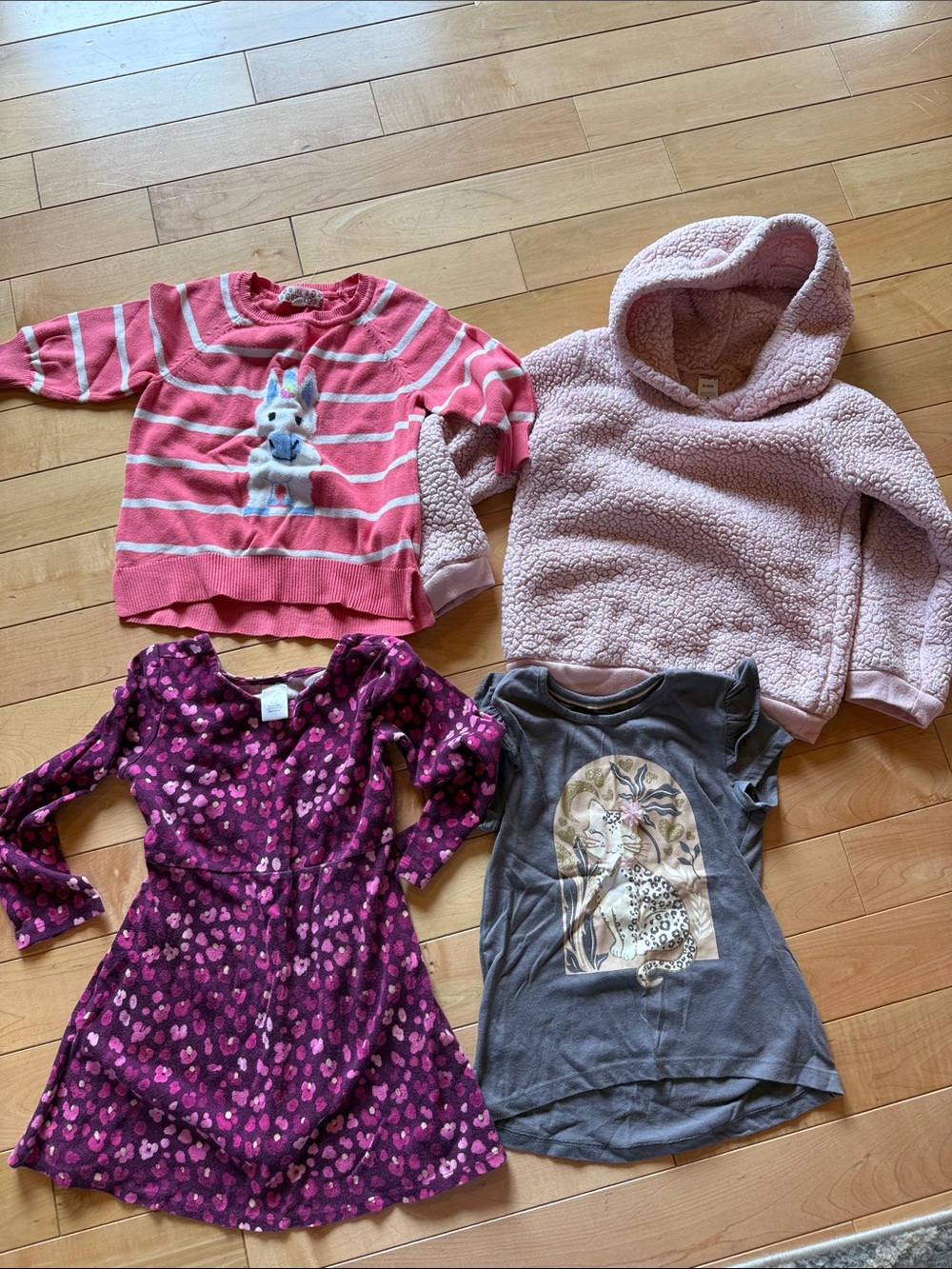 Girls size 6 bundle